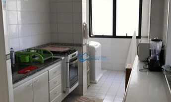 Imagem 6: Apartamento com 2 dormitórios para alugar, 80 m² por R$ 1.150,00/dia - Riviera Módulo 6