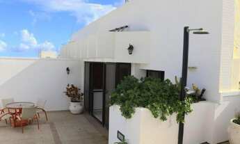 Imagem 4: Cobertura - 200 m² - 3/4 - Pituba Ville