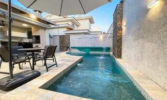 Imagem: Casa Térrea Portal do Sol