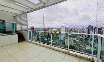 Imagem 4: Cobertura Duplex para Venda - Umarizal, Belém - 4 vagas