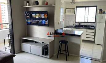 Imagem 6: Ed. Quantum Residence - Ap 2Q mobiliado - 86m² - 02 Vgs - Umarizal