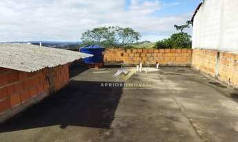 Imagem 2: Sobrado com 2 dormitórios à venda, 91 m² por R$ 280.000,00 - Condomínio Maracanã - Santo A