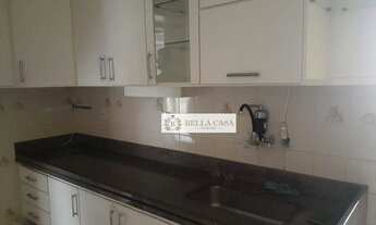 Imagem 7: Apartamento com 3 dormitórios, 125 m² - venda por R$ 500.000,00 ou aluguel por R$ 2.600,00