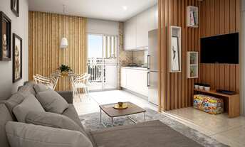 Imagem 4: Obras a todo vapor! Apartamentos no Wanel Ville a partir de R$ 176 mil