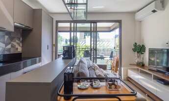 Imagem 4: Venda Apartamento 2 Dormitórios - 55 m² Brooklin