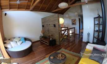 Imagem 3: Casa para venda possui 260 metros quadrados com 3 quartos em Ibiraquera - Imbituba - SC