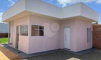 Imagem: Casa térrea com 2 dormitórios