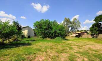 Imagem: Terreno - Jardim Botânico (Sousas) - Campinas