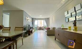 Imagem 3: Apartamento no Ed. Solar de Sevilla com 3 quartos à venda, 70 m² - Engenheiro Luciano Cava