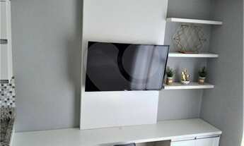 Imagem 4: Apartamento Studio mobiliado, pronto para morar