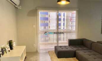 Imagem 1: Apartamento com 1 dormitório, 47 m² - venda por R$ 400.000,00 ou aluguel por R$ 2.000,00/m