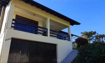 Imagem: Casa com 6 dormitórios à venda, 266 m²