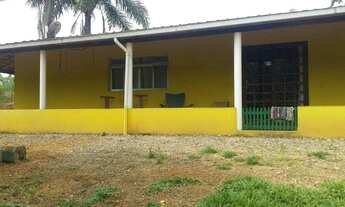 Imagem 3: Sitio em guapiara