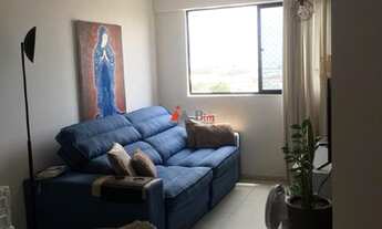 Imagem 6: BIM Vende em Maceio-AL - 62m², 02 Quartos, 01 Suíte, Piscina - bairro do Poço