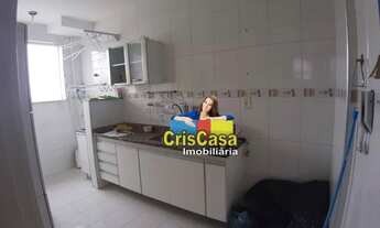 Imagem 7: Apartamento com 1 dormitório à venda, 55 m² por R$ 300.000,00 - Braga - Cabo Frio/RJ