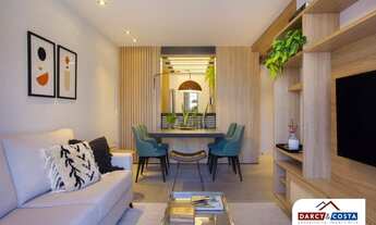 Imagem 2: Apartamento com 2 dormitórios à venda, 76 m² por R$ 570.700,00 - Agriões - Teresópolis/RJ