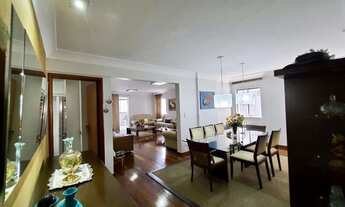 Imagem 4: Apartamento para venda tem 182 metros quadrados com 4 quartos em Setor Aeroporto - Goiânia