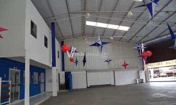 Imagem 3: Barracão - Jardim Novo Campos Eliseos - Campinas