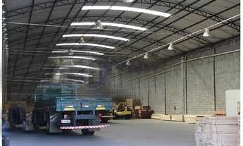 Imagem: GALPÕES CONDOMÍNIO 2.000 M² P/D 8 MTS