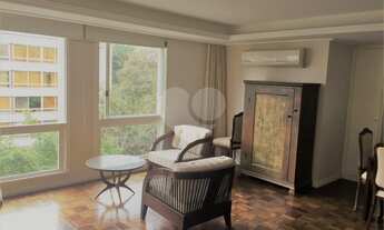 Imagem 5: Apartamento mobiliado com 2 dormitórios no bairro Bela Vista