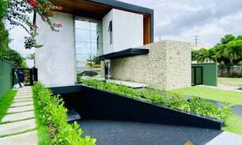 Imagem 2: Casa de condomínio para venda com 750 metros quadrados com 4 quartos em Cararu - Eusébio