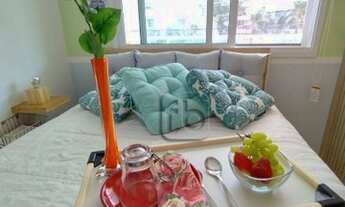 Imagem 6: Apartamento com 3 quartos, sendo 1 suíte e 2 vagas com 109 m²- Recreio dos Bandeirantes