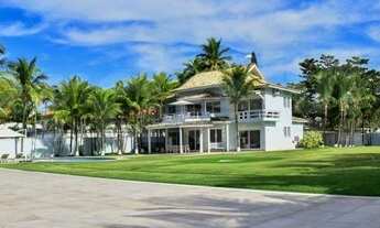 Imagem 3: Casa Pé na Areia Com Heliporto à venda no Guarujá, praia de Pernambuco