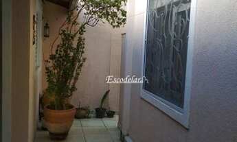 Imagem 3: Casa com 3 dormitórios à venda, 109 m² por R$ 820.000,00 - Vila Ester - São Paulo/SP