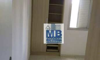 Imagem 3: Apartamento para alugar, 64 m² por R$ 1.820,00/mês - Jardim Taquaral - São Paulo/SP