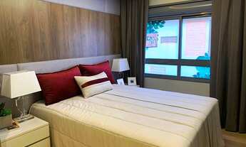 Imagem 3: Vamos morar juntos apartamento 2 quartos sendo 2 suítes 2 vagas - Mercês - Curitiba - PR