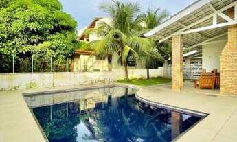 Imagem 3: Casa Alphaville Fortaleza, 5 suítes, 400m2, Eusébio