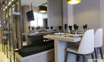 Imagem 2: Apartamento para Venda em São Paulo, Aclimação, 1 dormitório, 1 banheiro, 1 vaga