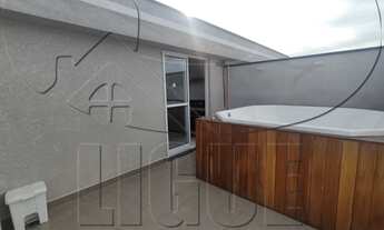 Imagem 2: SANTO ANDRé - Apartamento Padrão - Vila Scarpelli