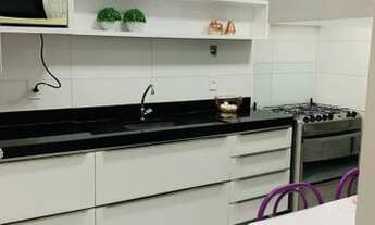 Imagem 2: Apartamento com 2 dormitórios à venda, 61 m² por R$ 390.000,00 - Jardim Oceania - João Pes