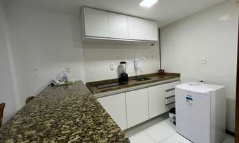 Imagem 3: Apartamento para venda possui 52 metros quadrados com 1 quarto em Ondina - Salvador - BA