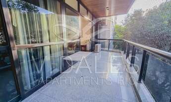 Imagem 2: APARTAMENTO COM VARANDA NO QUADRILÁTERO DE IPANEMA