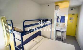 Imagem: Flat à venda no Ibis Budget Tamboré, com