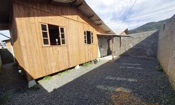 Imagem 2: Alugo casa madeira bairro sao roque