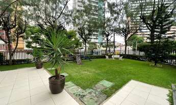 Imagem 6: Apartamento para venda possui 168 metros quadrados com 3 quartos em Cocó - Fortaleza - CE