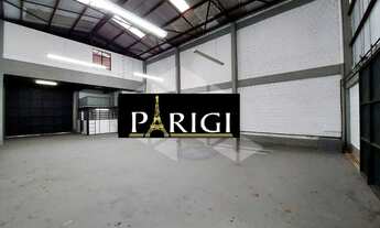 Imagem 2: Pavilhão para alugar, 330 m² por R$ 5.500,00/mês - Navegantes - Porto Alegre/RS