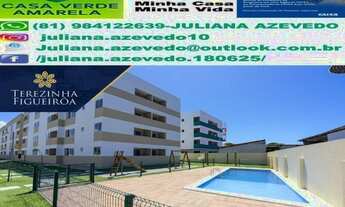 Imagem 2: Apartamento com 2 quartos,suite,46m²,com varanda,3 andares em Olinda-j