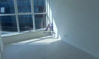 Imagem 3: Linda sala para locação, pronta para uso no condomínio A4 Offices, RJ