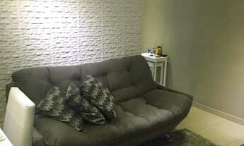 Imagem 4: Apartamento para aluguel possui 47 metros quadrados com 2 quartos