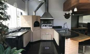 Imagem 6: Cobertura com 4 suítes e 230m²