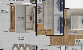 Imagem 7: ÚLTIMA UNIDADE! DUAS VAGAS FIXAS COM DEPÓSITO!