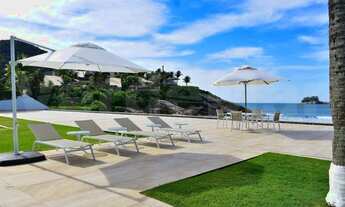 Imagem 5: Casa Pé na Areia Com Heliporto à venda no Guarujá, praia de Pernambuco