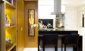 Imagem 6: Flat para locação no Jardins - Edifício Lermitage