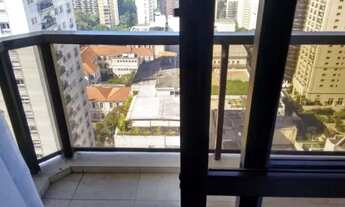 Imagem 5: Flat para locação no Jardins - Edifício Central Park - Cód. ZJZ05592