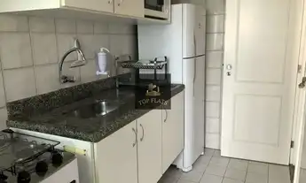 Imagem 7: Flat disponível no Brooklin