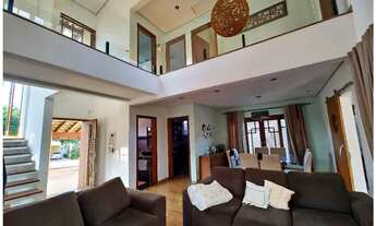 Imagem 3: Casa com 3 dormitórios para alugar, 200 m² por R$ 7.000,00/mês - Ibi Aram - Itupeva/SP